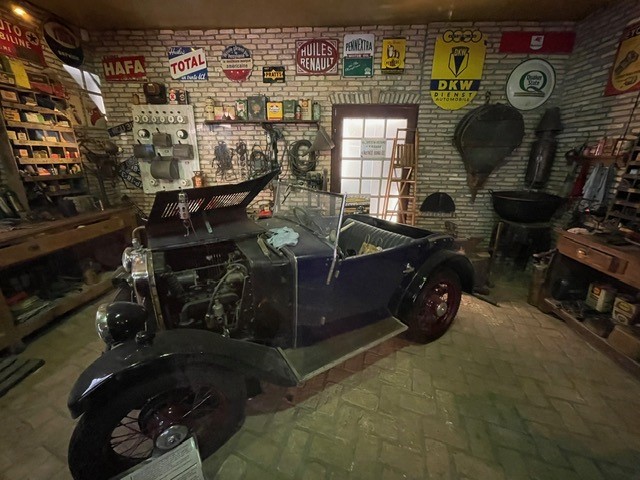 Hellenic Motor Museum